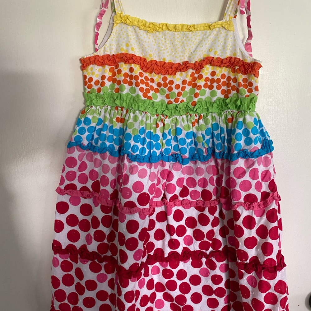 Rare Editions sundress